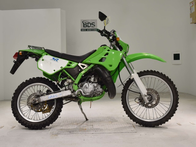 Kawasaki KDX125SR 1990