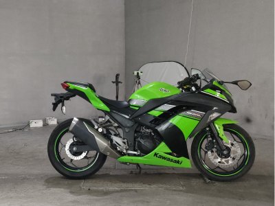 Kawasaki NINJA250 2013