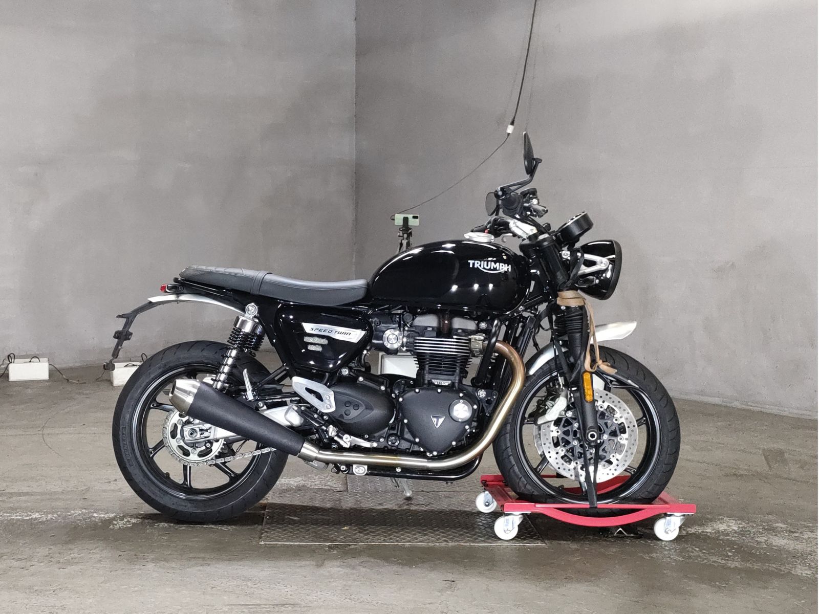 Triumph SPEED TWIN 2020