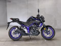 Yamaha MT-25 2018
