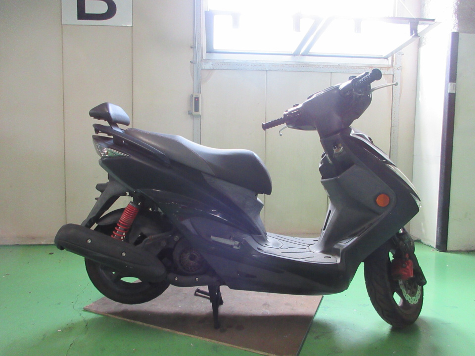 Yamaha CYGNUS125XFI 2015