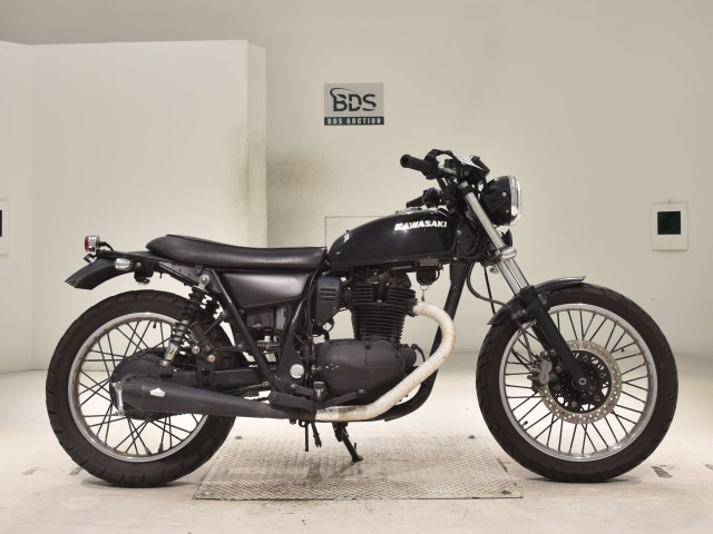 Kawasaki 250TR 2009