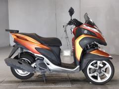 Yamaha TRICITY MW125 2015