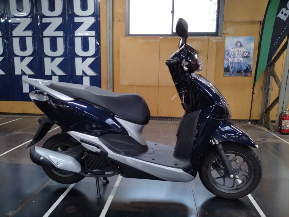Honda LEAD125 2019