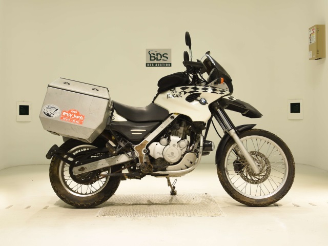 BMW F650GS DAKAR 2001