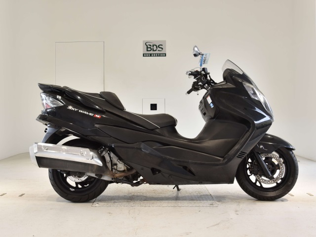 Suzuki SKYWAVE 250M 2007