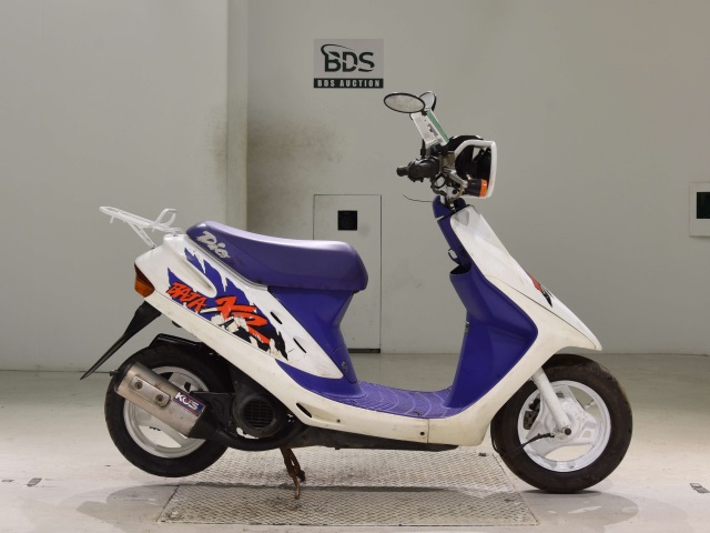 Honda DIO BAJA 1994