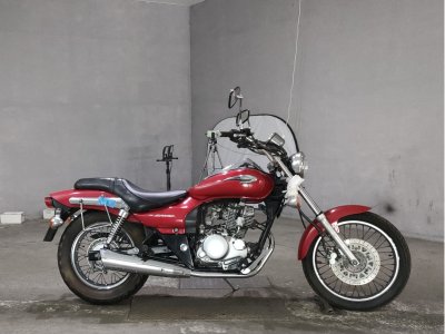 Kawasaki ELIMINATOR 125 2008