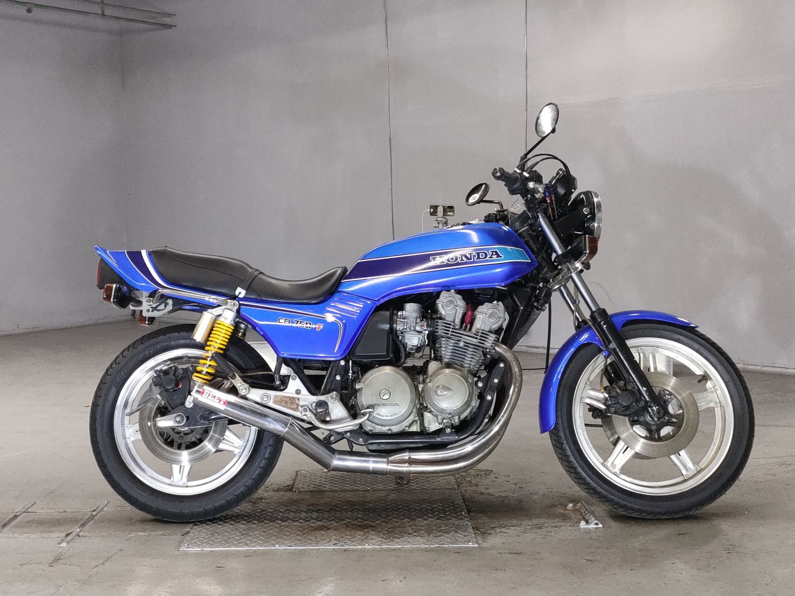 Honda CB750 1980
