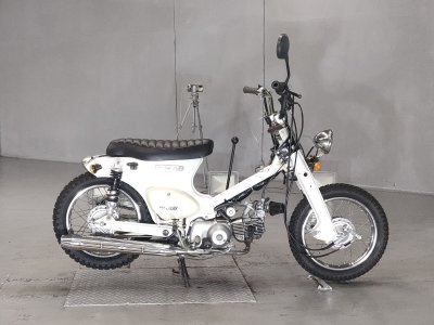 Honda LITTLECUB 2004