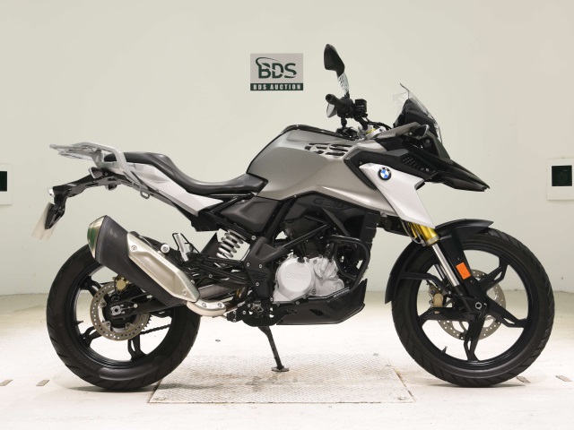 BMW G310GS 2018