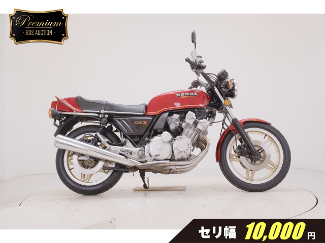 Honda CBX1000 1983