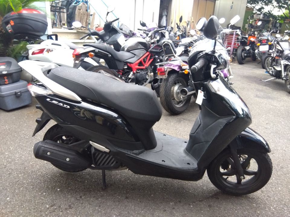 Honda LEAD125 2016