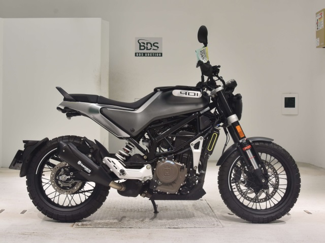 Husqvarna SVARTPILEN 401 2020