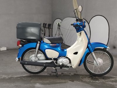 Honda SUPER CUB50 2025