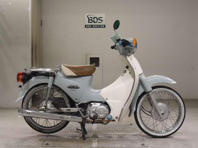 Honda SUPER CUB110 2011