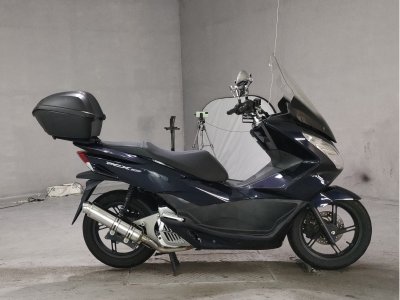 Honda PCX150 2017