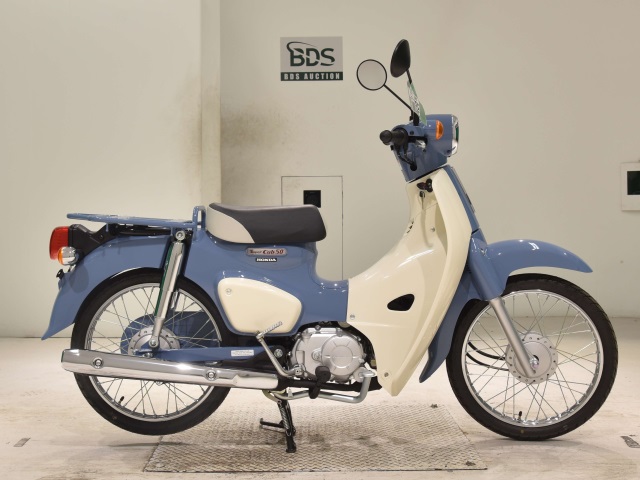 Honda C50-3 2025