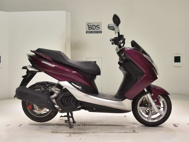 Yamaha MAJESTY 155S 2016