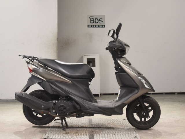 Suzuki ADDRESS V125