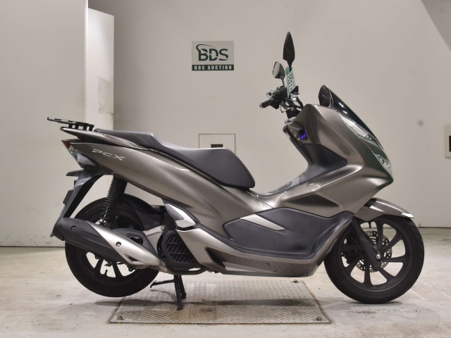 Honda PCX125-3 2018