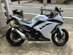 Kawasaki NINJA250 2013