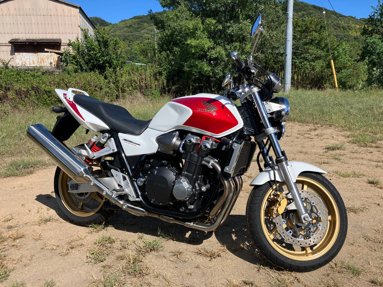 Honda CB1300SF 2009