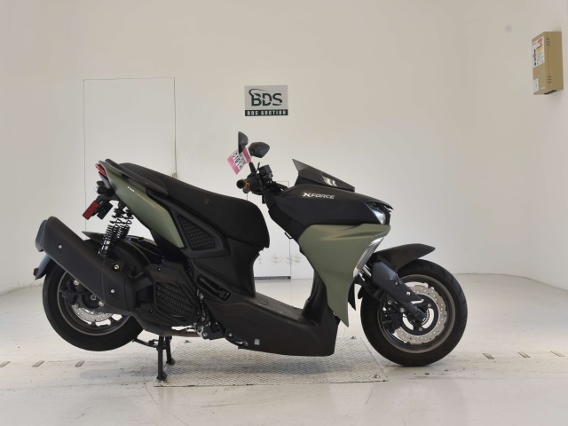 Yamaha X FORCE 2022