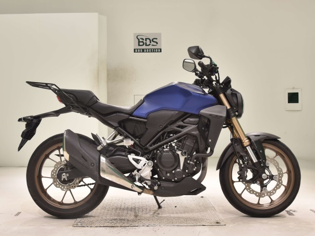 Honda CBR250R 2021