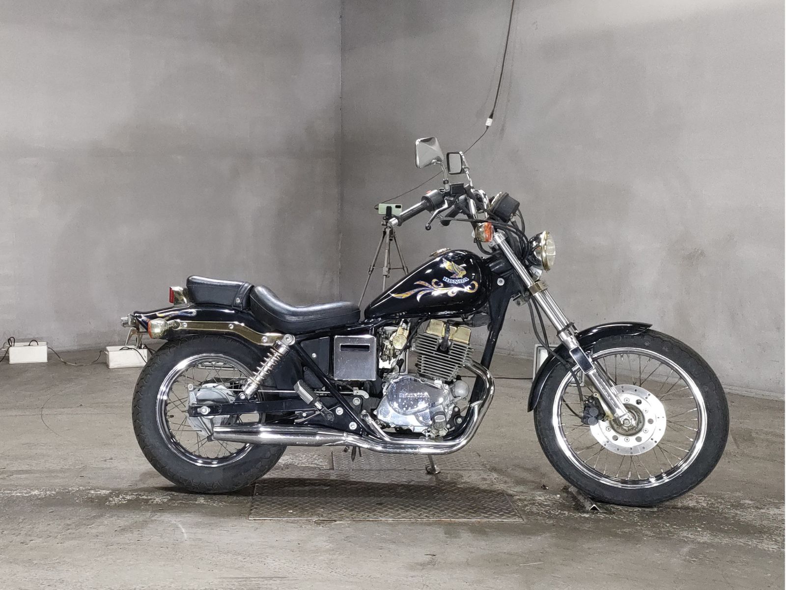Honda REBEL CMX250 1986