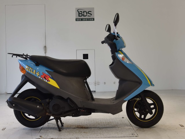 Suzuki ADDRESS V125