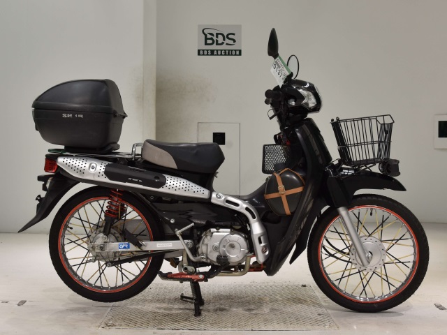 Honda C110-2 2016