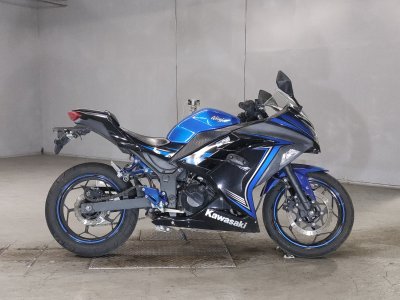 Kawasaki NINJA250 2015