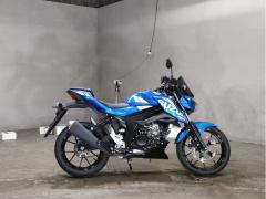 Suzuki GSX-S125