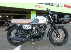 Kawasaki W175SE 2010