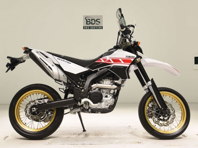 Yamaha WR250X 2017