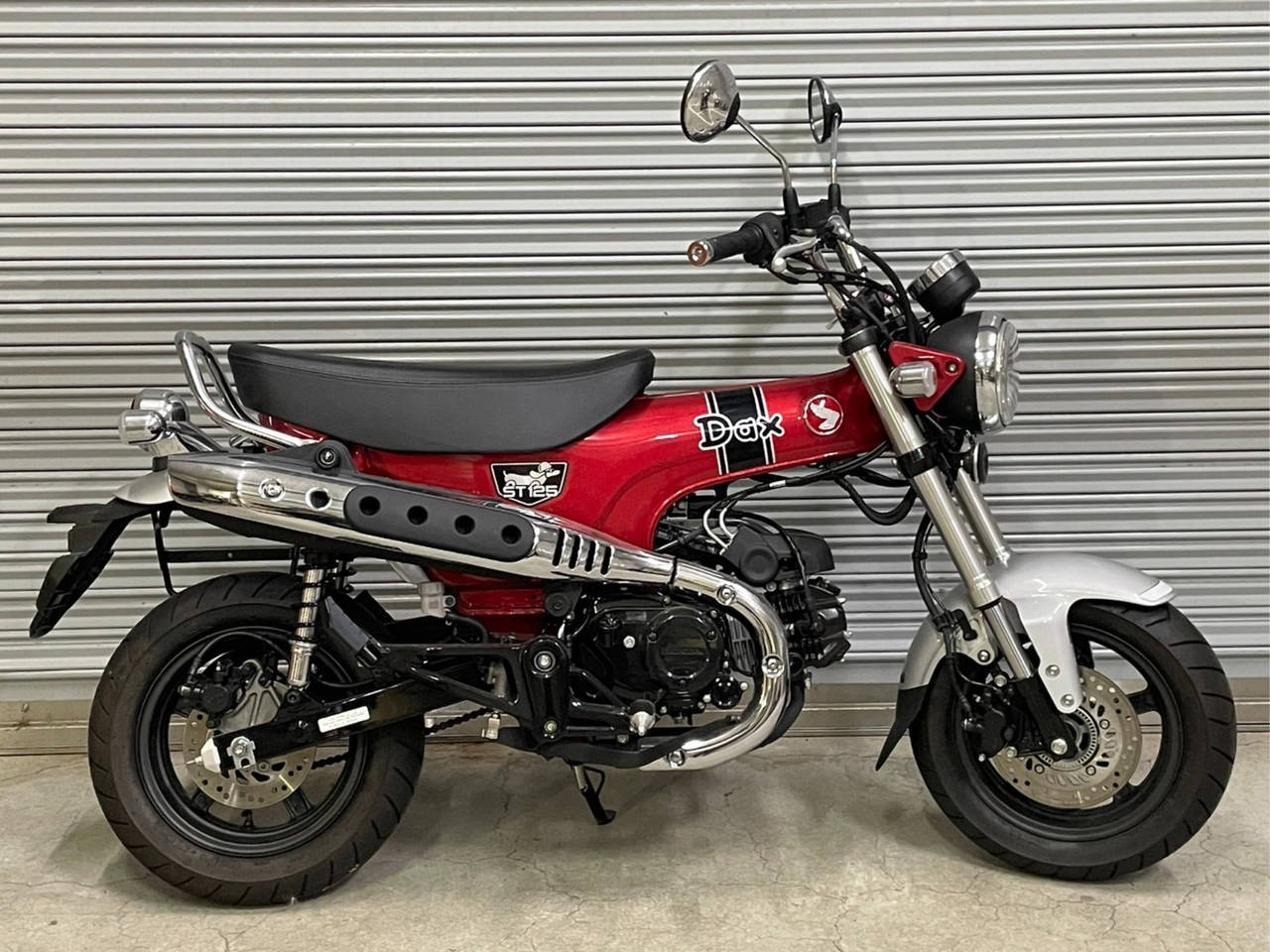 Honda DAX125 2022