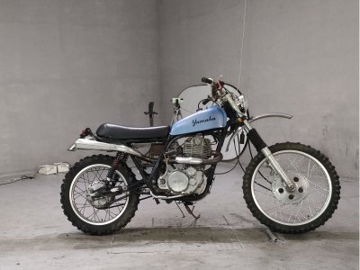Yamaha SR400 1999