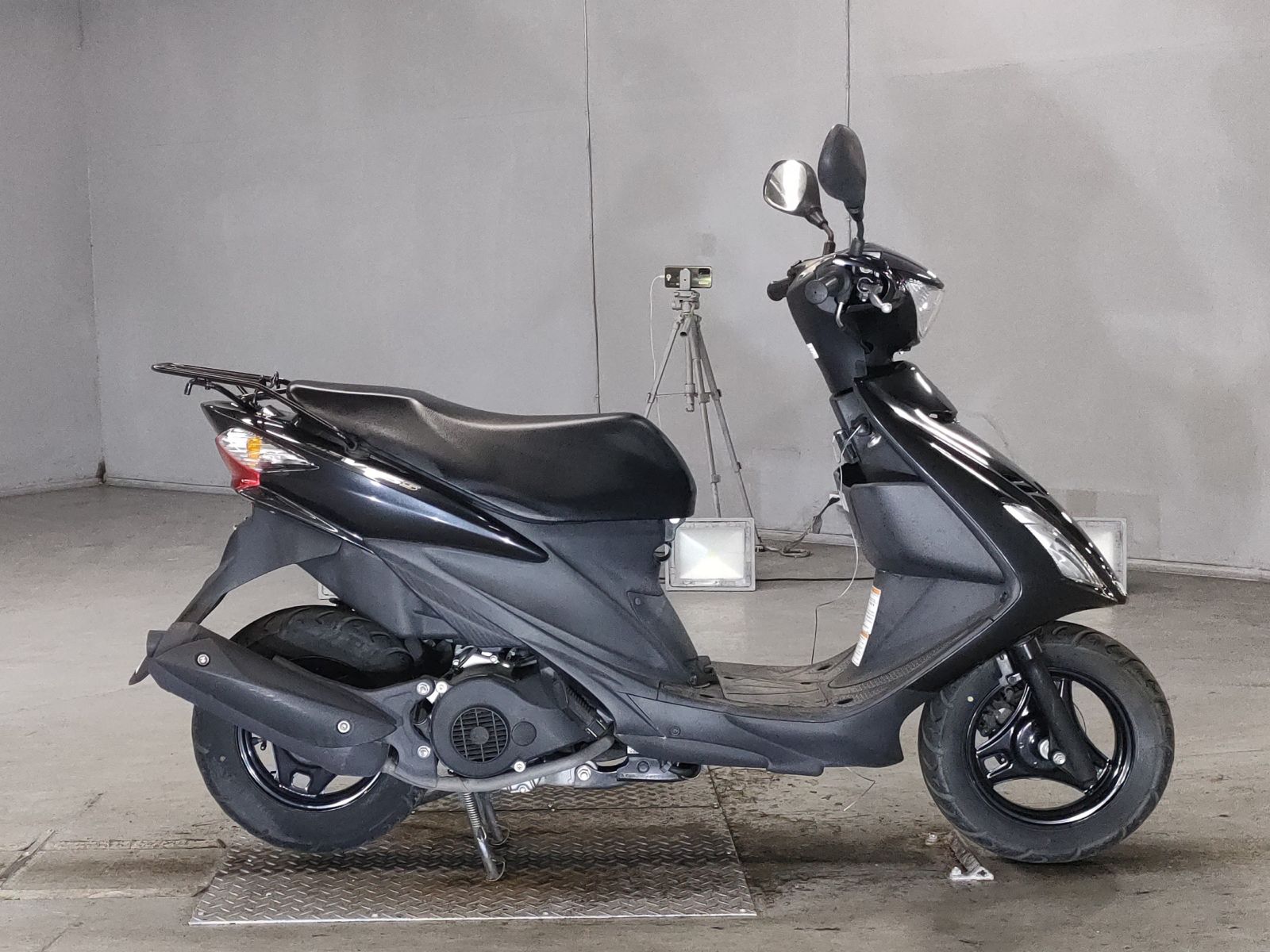 Suzuki ADDRESS V125