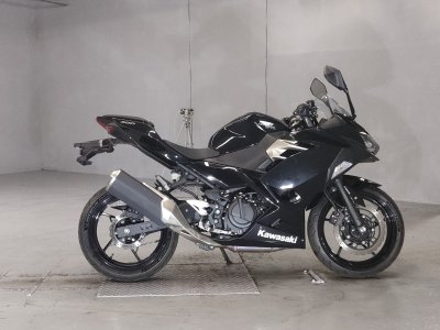 Kawasaki NINJA400 2018