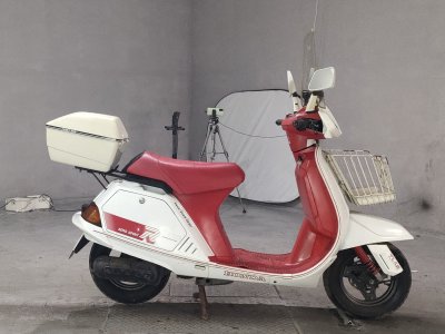 Honda LEAD50 1986