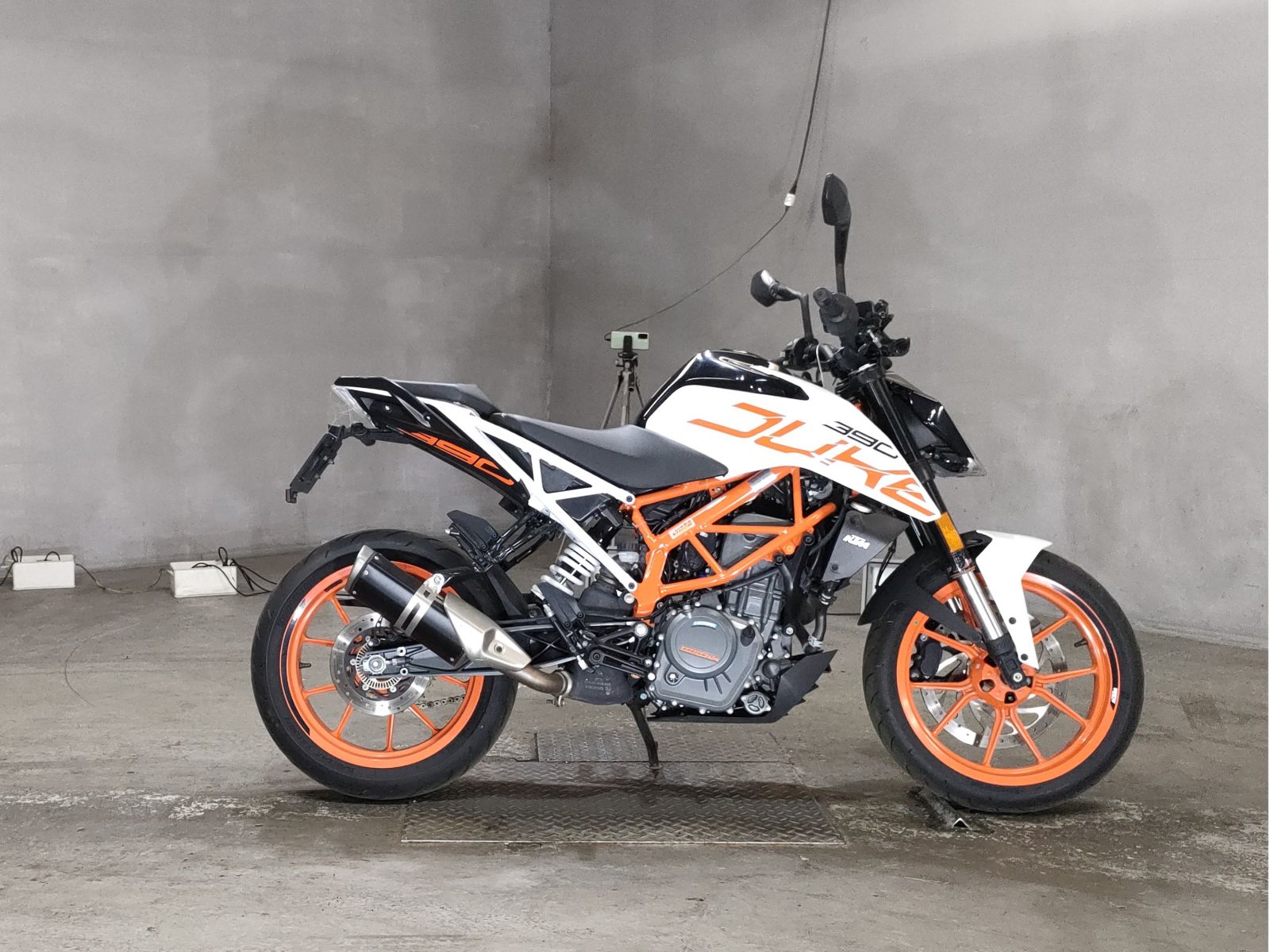 KTM 390 DUKE 2020