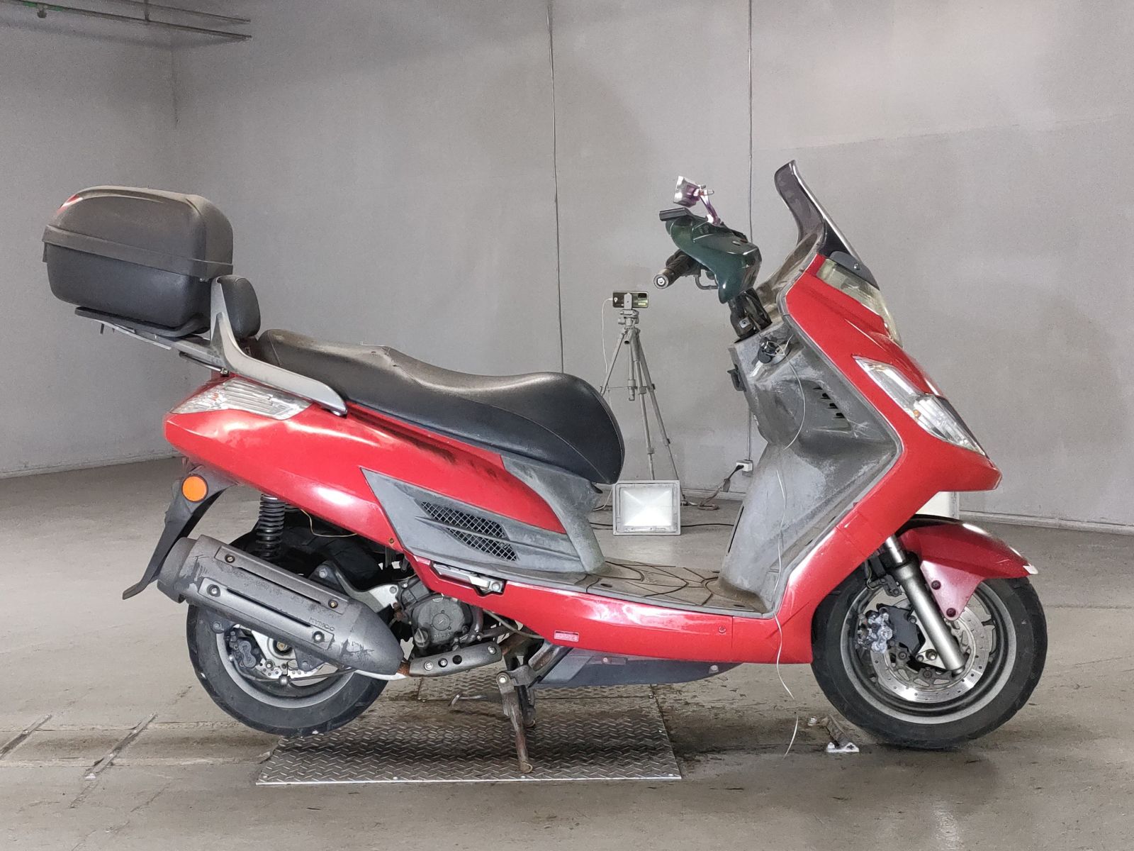 Kymco DINK 125 2007