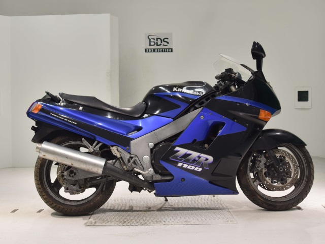 Kawasaki ZZ-R1100 1990