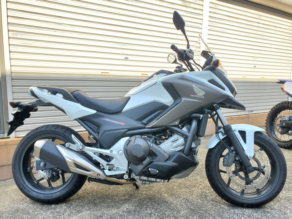 Honda NC700XLD 2020