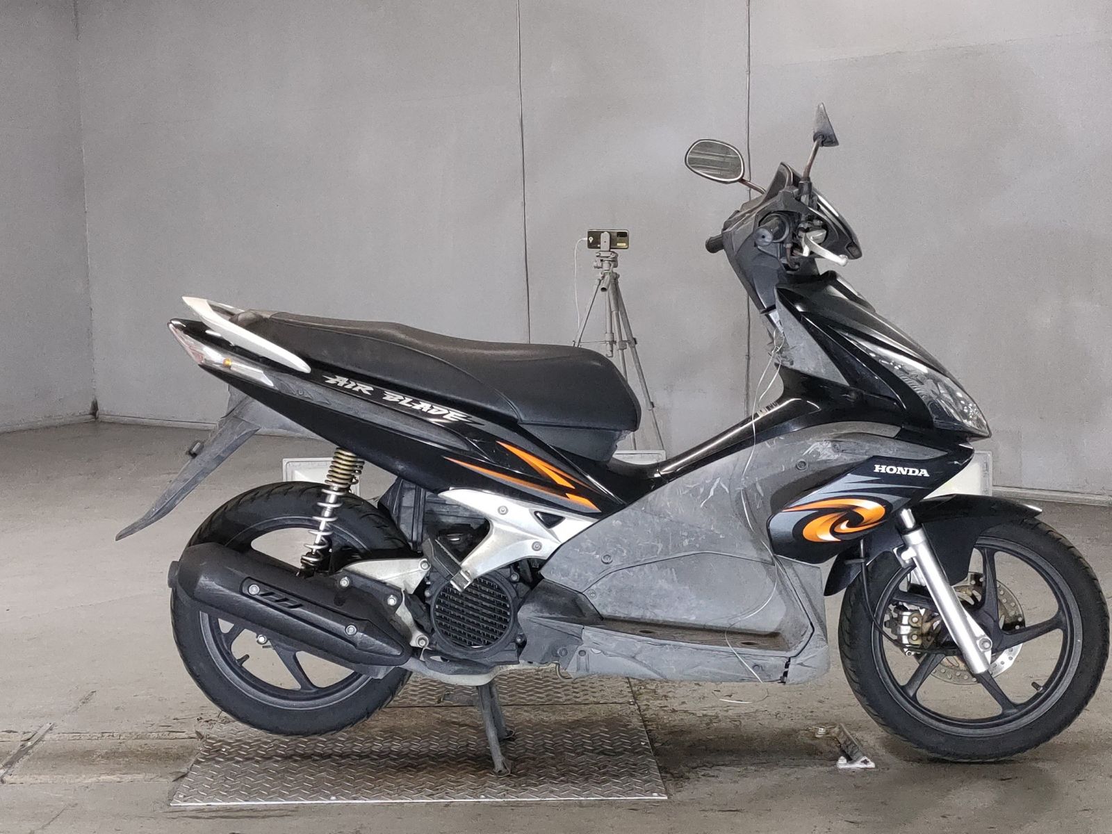 Honda AIRBLADE110 2007