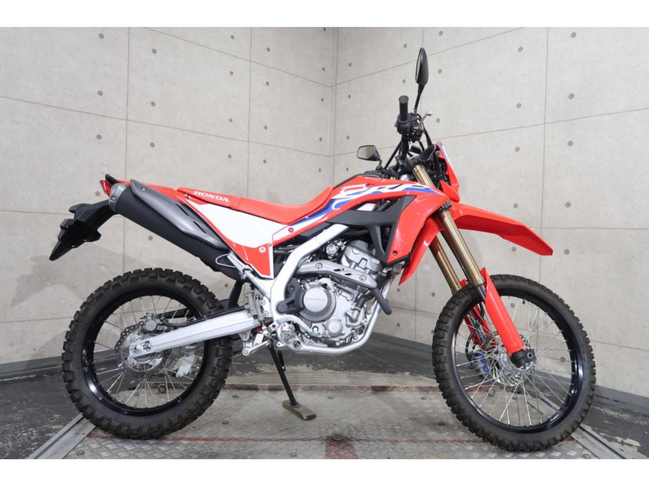 Honda CRF250L 2021