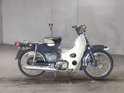 Honda SUPER CUB70