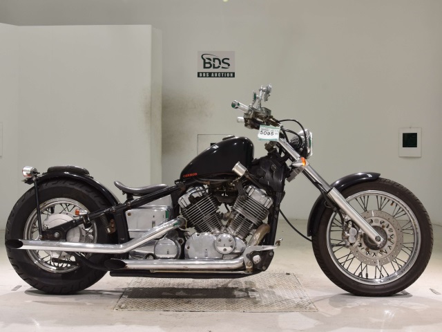 Yamaha DRAGSTAR XVS400 1997