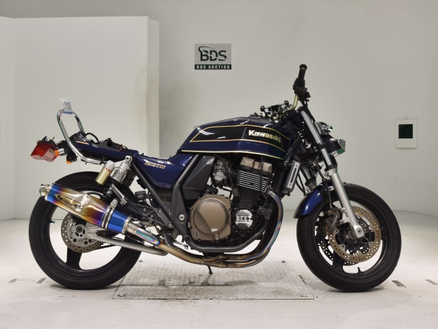 Kawasaki ZRX400 2005